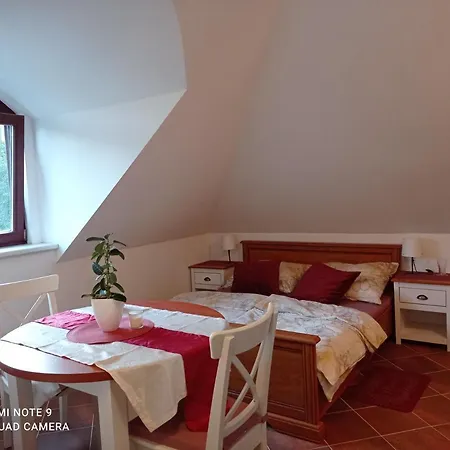 Aparthotel U Orlického Jezera - Kamenice *