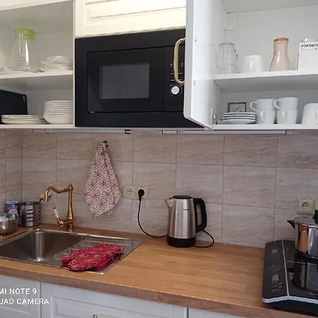 Aparthotel U Orlického Jezera - Kamenice Klucenice