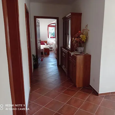 Aparthotel U Orlického Jezera - Kamenice Klucenice