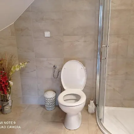 U Orlickeho Jezera - Kamenice Lejlighedshotel 3*