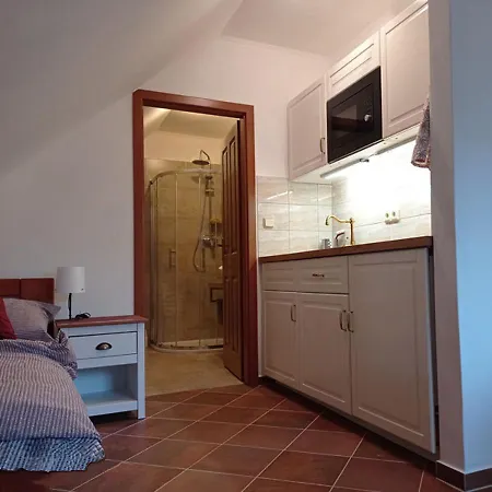 U Orlickeho Jezera - Kamenice Apart Otel