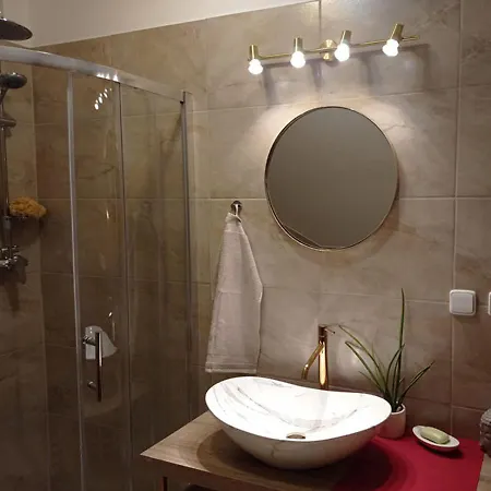 Apart Otel U Orlickeho Jezera - Kamenice