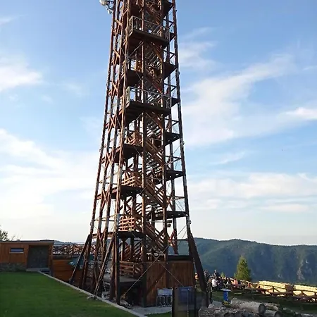 U Orlického Jezera - Kamenice *