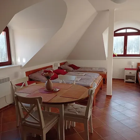 U Orlickeho Jezera - Kamenice Apart Otel 3*