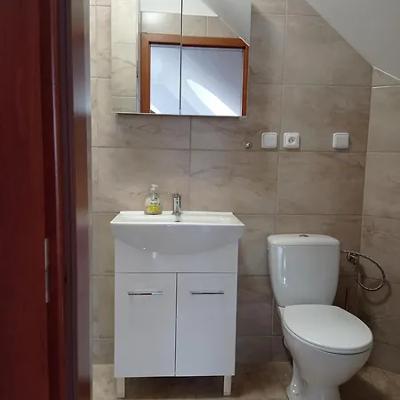 U Orlického Jezera - Kamenice Klucenice