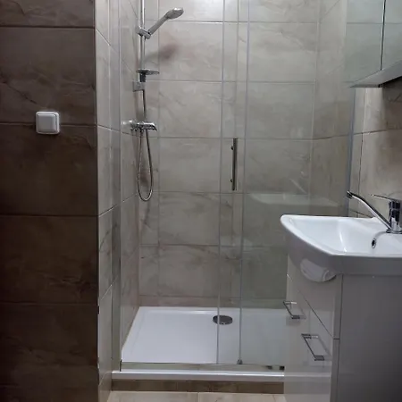 U Orlickeho Jezera - Kamenice Lejlighedshotel