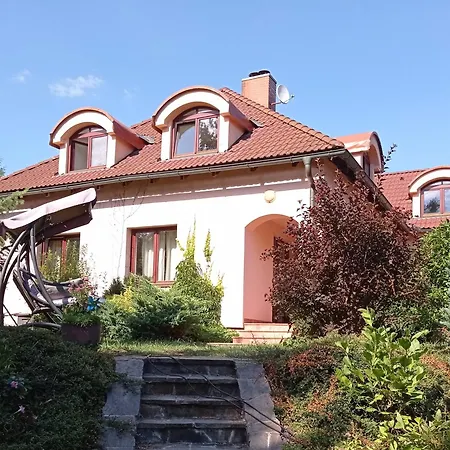 Aparthotel U Orlického Jezera - Kamenice