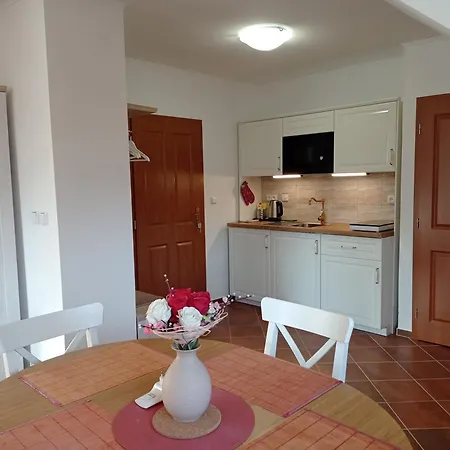 U Orlickeho Jezera - Kamenice Apart Otel