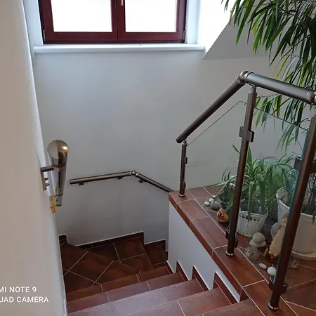 U Orlického Jezera - Kamenice Aparthotel Klucenice