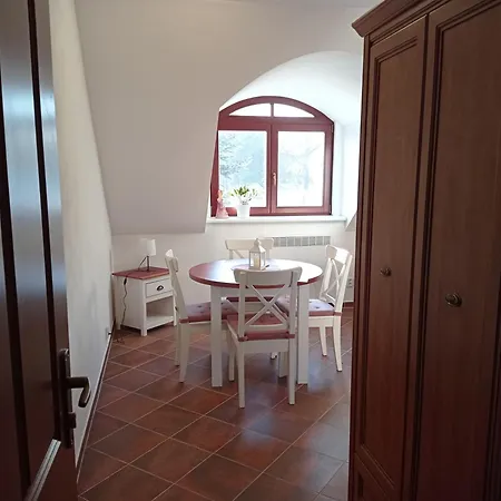 Aparthotel U Orlického Jezera - Kamenice *